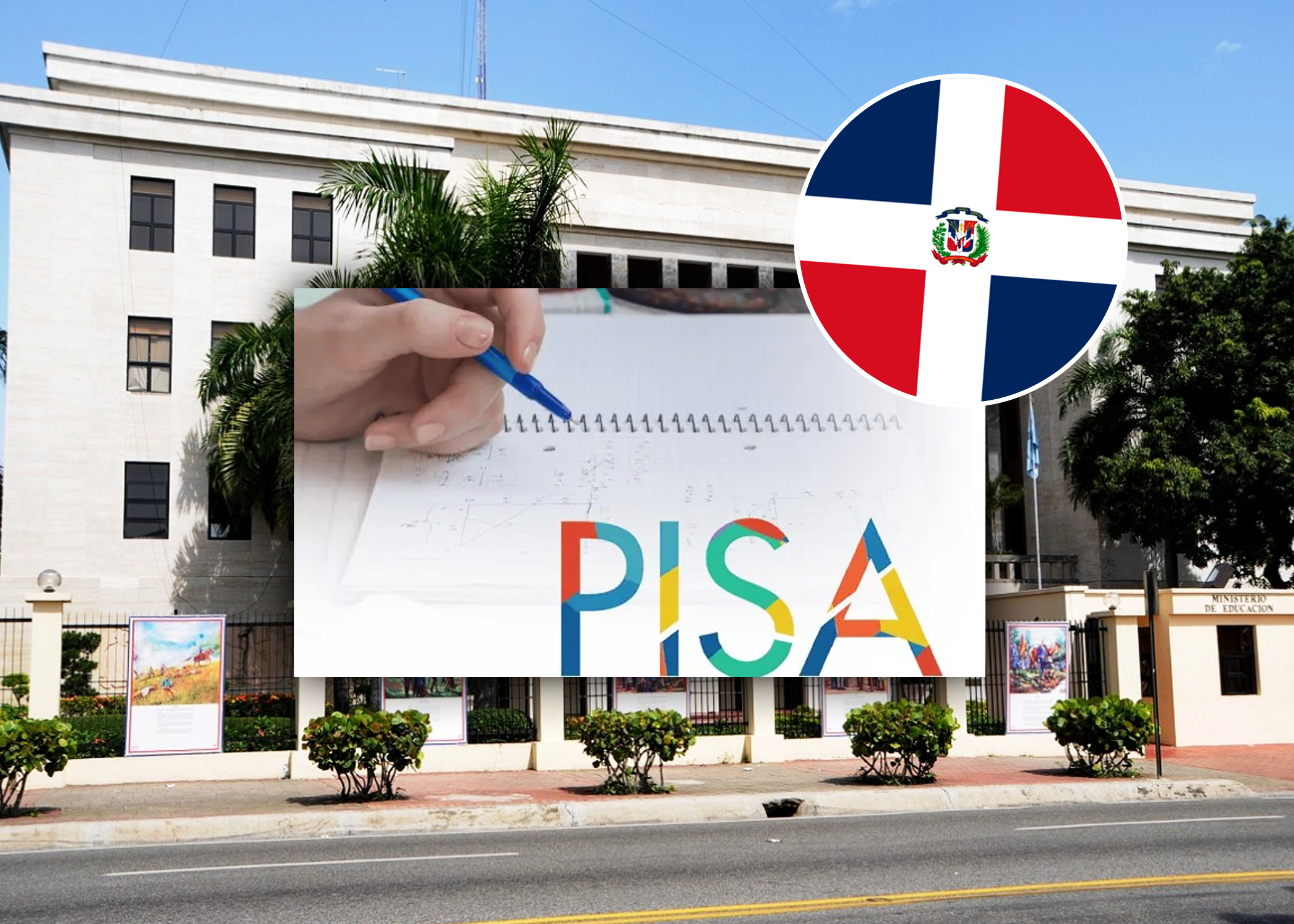 RD avanza en PISA 2025: conoce los resultados en Ciencias, Matemática y Lectura