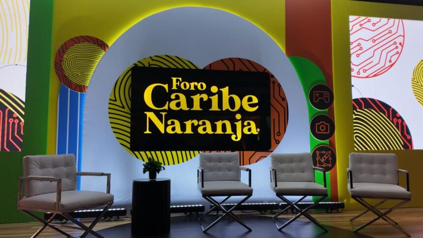 Creatividad e inteligencia artificial centran el debate en el Foro Caribe Naranja