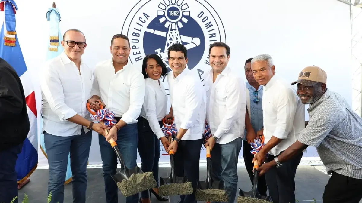 Inician Alcantarillado Sanitario en El Córbano, San Juan