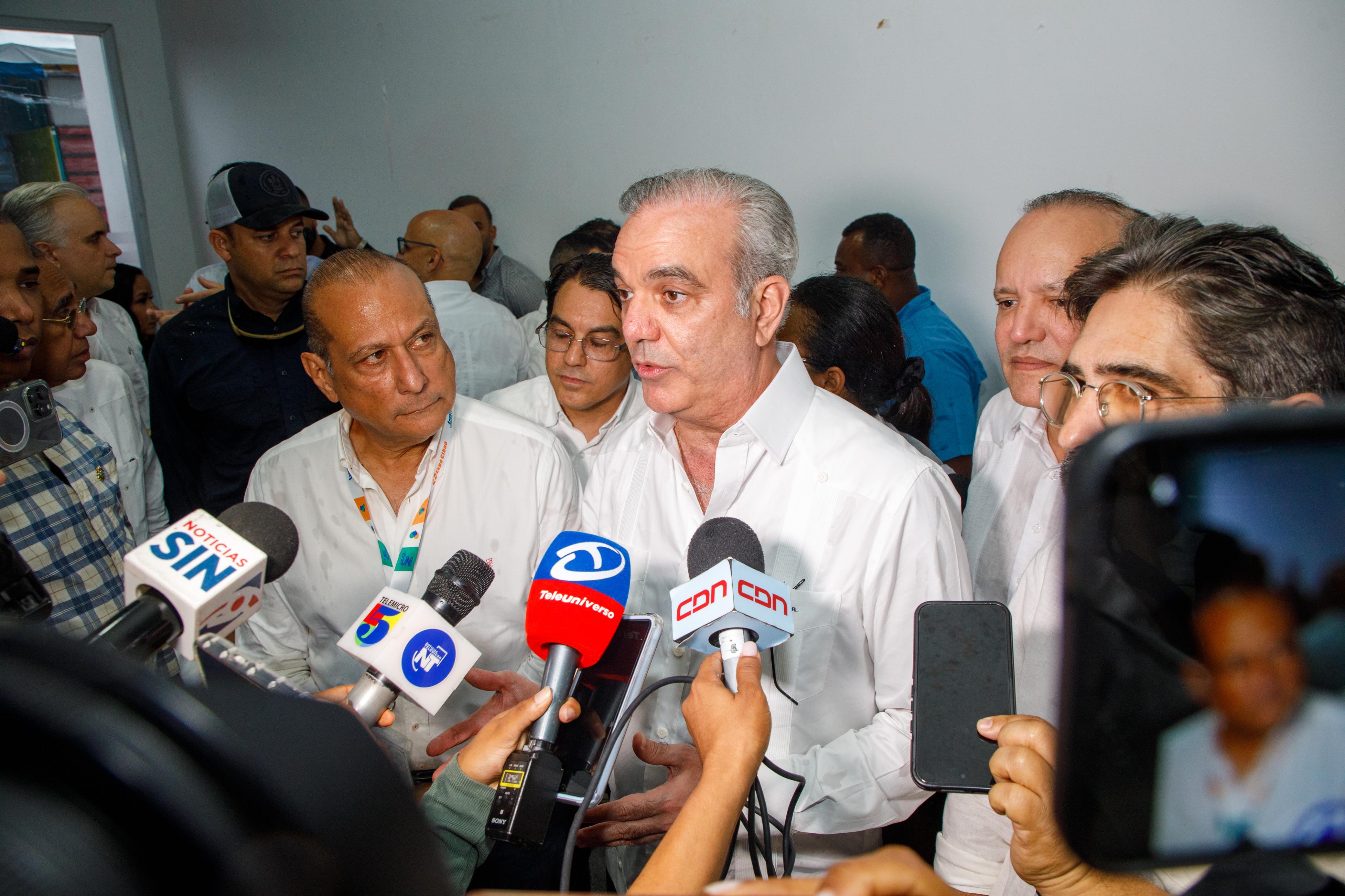 Abinader resalta a Expo Cibao como plataforma para dinamizar los negocios en la región