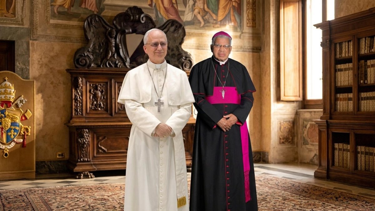El Papa Francisco acepta la renuncia de monseñor Francisco Ozoria como arzobispo de Santo Domingo