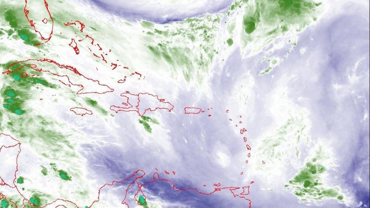 Onda Tropical Generará Lluvias en Nueve Provincias Dominicanas