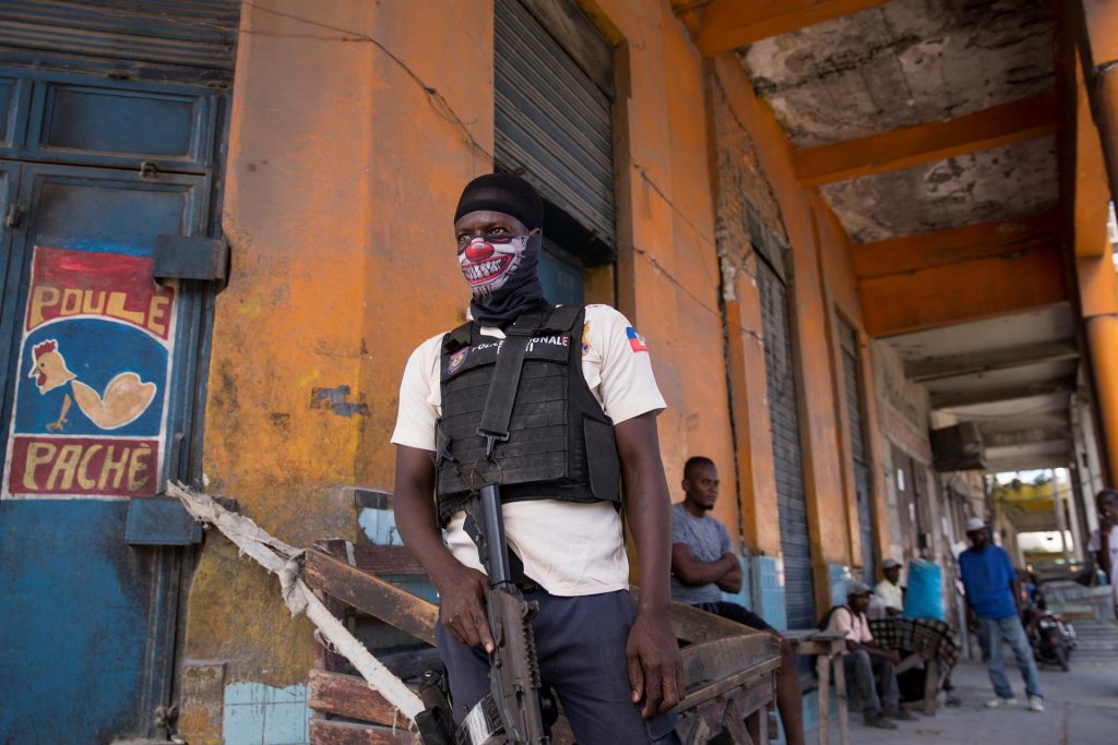 Los secuestros en Haití por bandas criminales son recurrentes. Foto: Z101 Digital