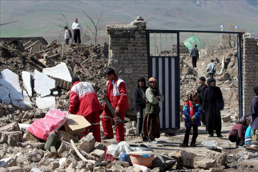 Mapa del terremoto en Afganistán

Es el terremoto más mortal que se produce en Afganistán en dos décadas. Foto: El Nuevo Diario
