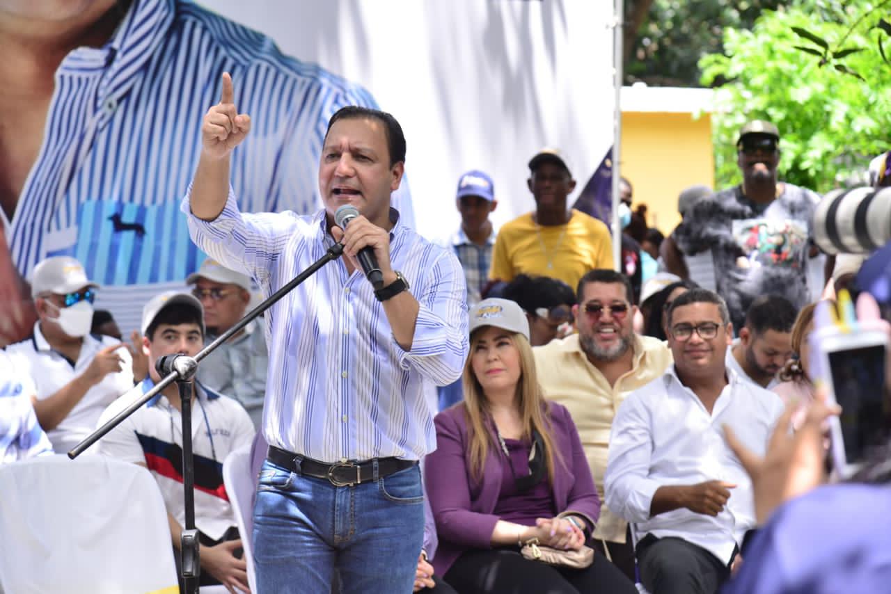 Abel Martínez criticó la hipocresía y complicidad de las autoridades