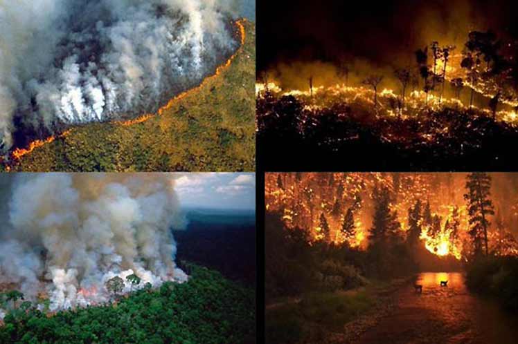 Venezuela-manifiesta-preocupación-por-incendios-en-la-Amazonía