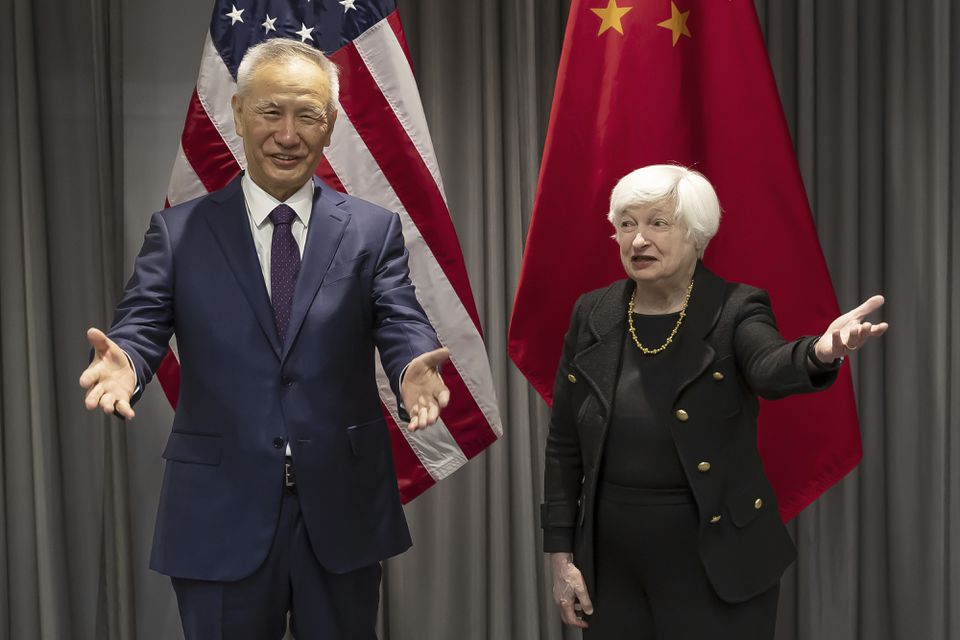 Janet-Yellen-en-China-y-Zurich