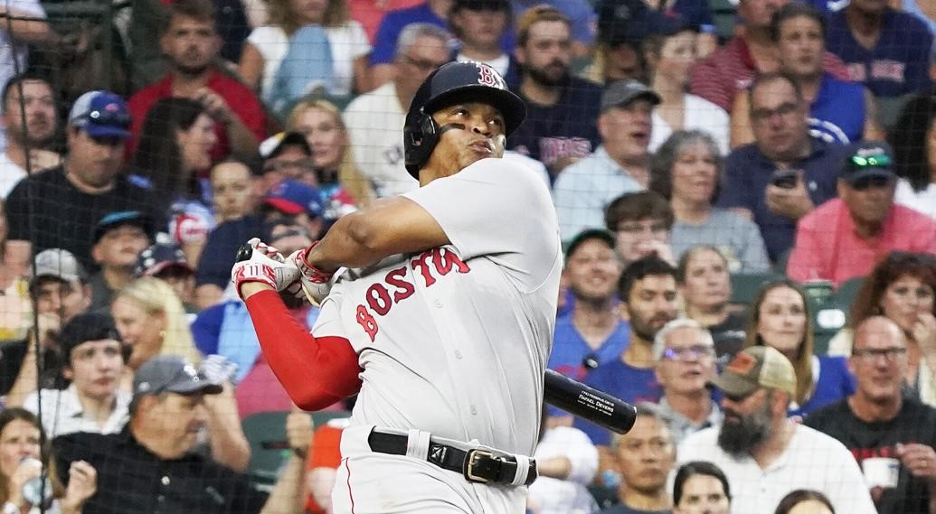 Rafael-Devers