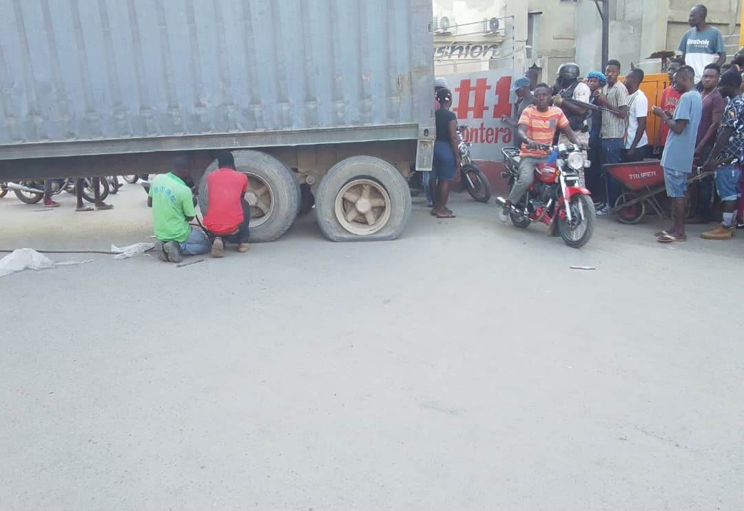 protesta-de-camioneros-en-haiti