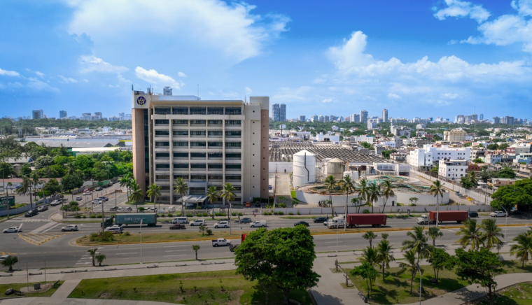 Cerveceria-Nacional-Dominicana-Edificio-Corporativo