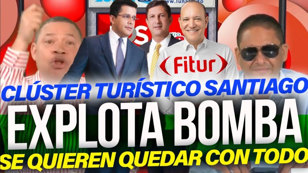 BOMBA! Explota MEGA ESCÁNDALO en Santiago que involucra a David Collado, Manuel Estrella… ENTÉRATE BOMBA! Explota MEGA ESCÁNDALO en Santiago que involucra a David Collado, Manuel Estrella… ENTÉRATE