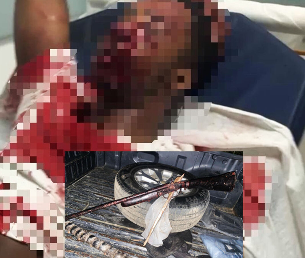 Propietario disparó contra autoridades al ocultar indocumentados en Bohechío, San Juan