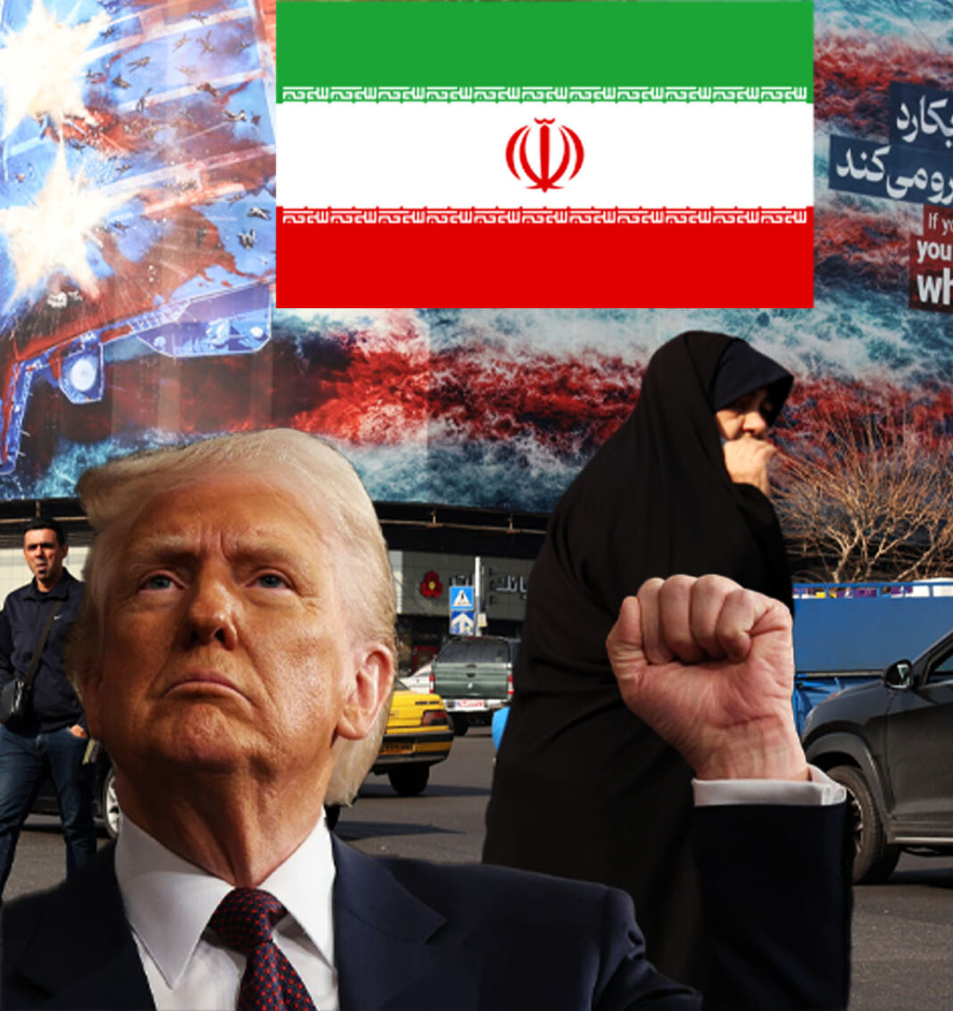 iran trump