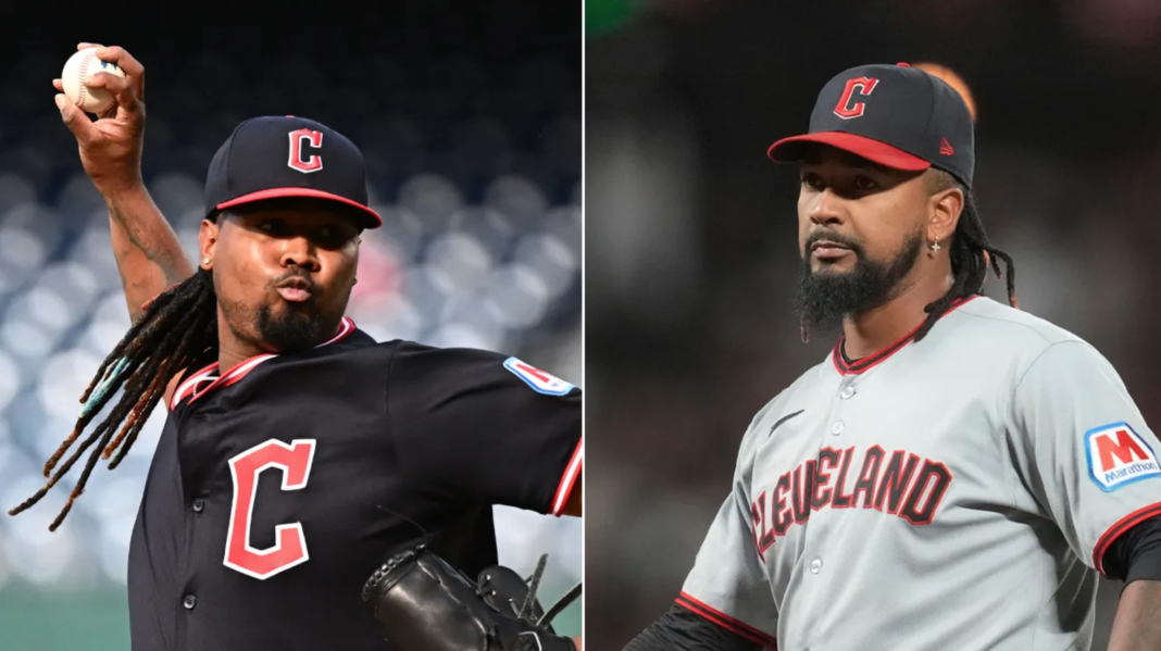MLB prohíbe a Emmanuel Clase y Luis Ortiz integrarse al Spring Training