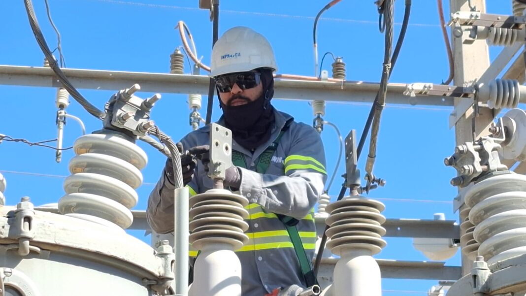 EDENORTE realizará mantenimientos programados este miércoles 18 en provincias del Nordeste