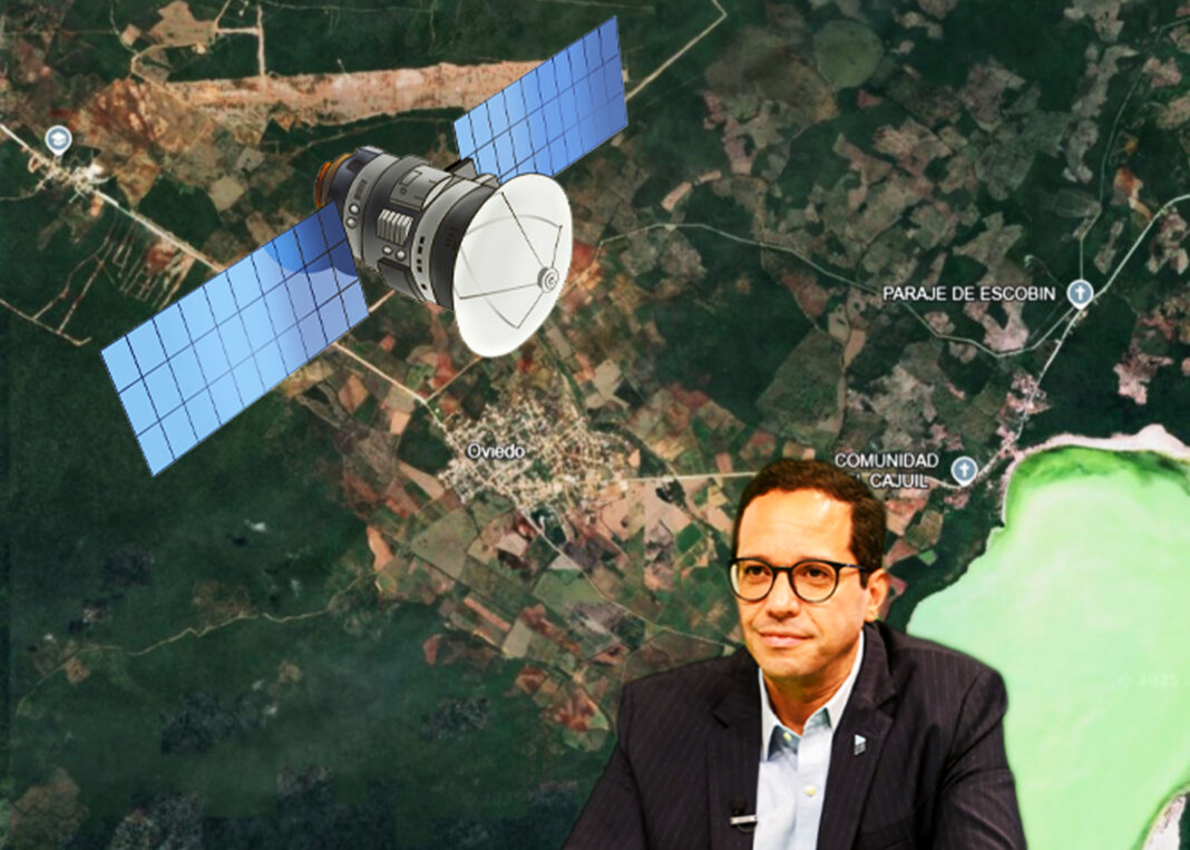 Sigmund Freund aclara que el puerto satelital en Pedernales es un proyecto privado