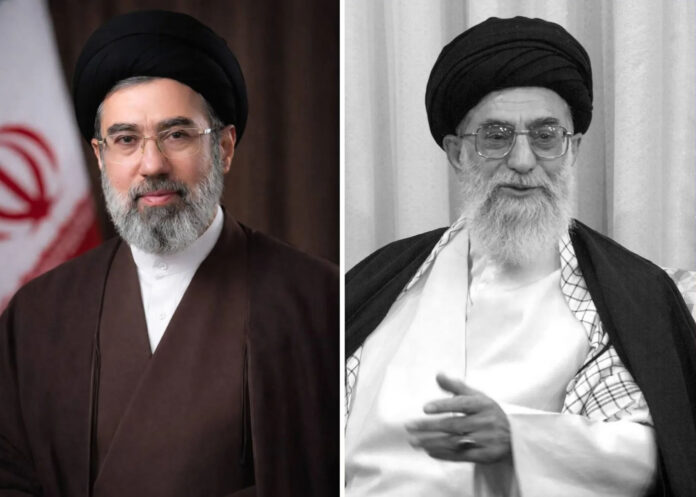 portada iran new boss