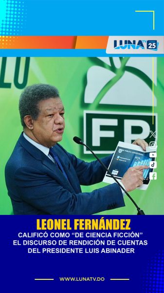 leonel discurso abi